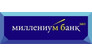 Миллениум банк, банкомат